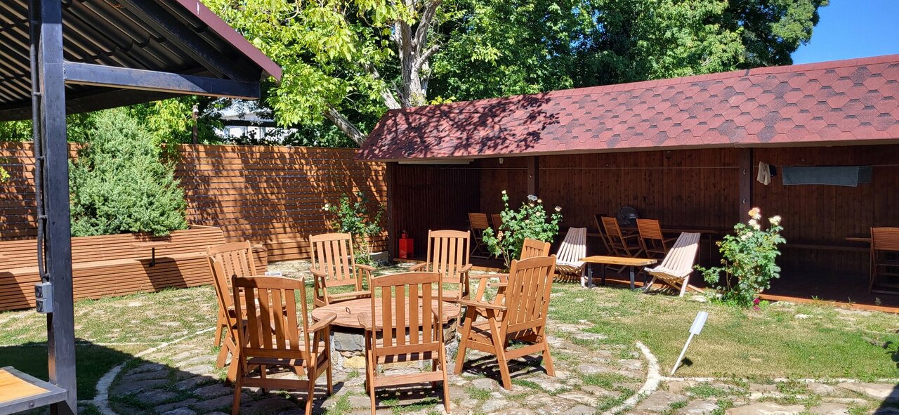 Гостевой дом Августин Абрау-Дюрсо-13