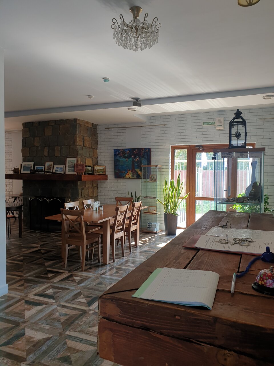 Гостевой дом Августин Абрау-Дюрсо-102