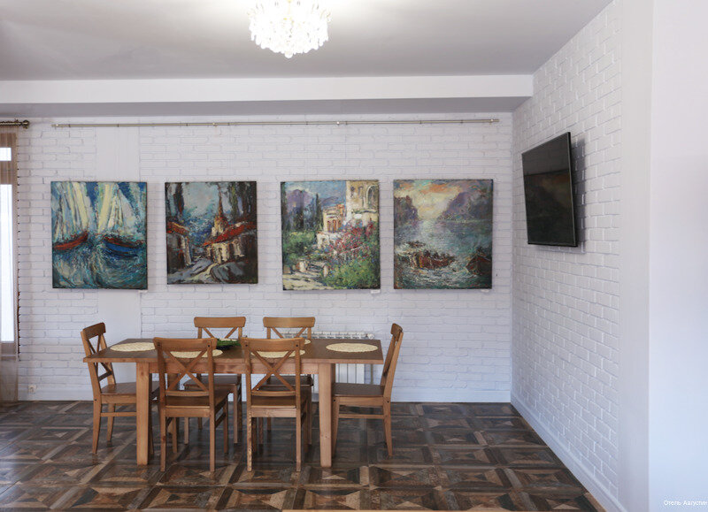 Гостевой дом Августин Абрау-Дюрсо-42