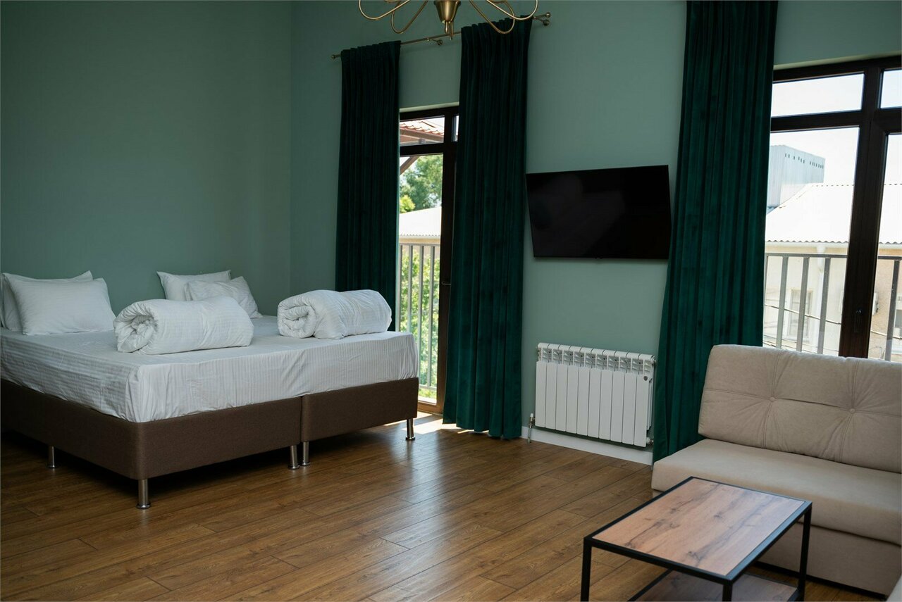 Гостевой дом Августин Абрау-Дюрсо