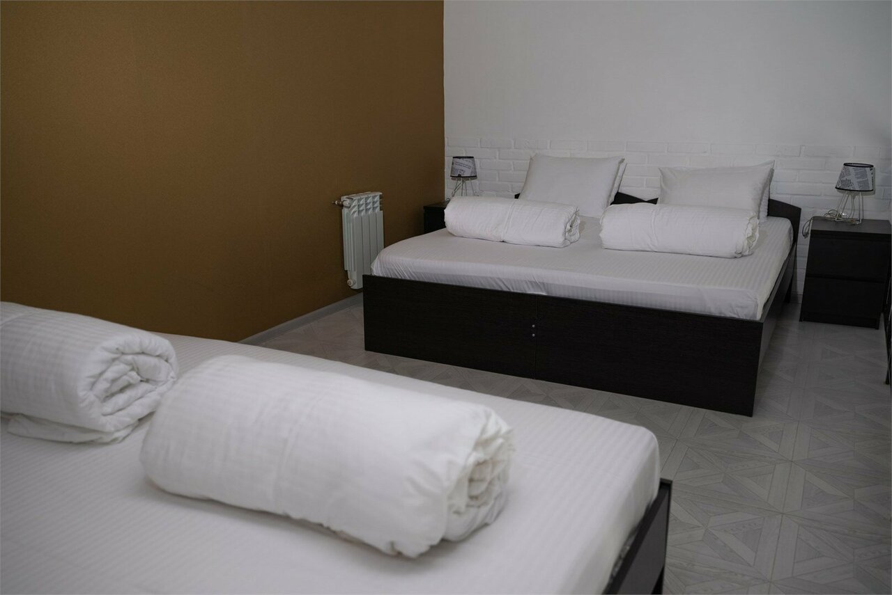 Гостевой дом Августин Абрау-Дюрсо