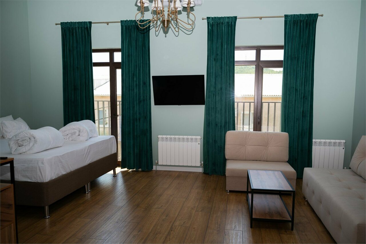 Гостевой дом Августин Абрау-Дюрсо