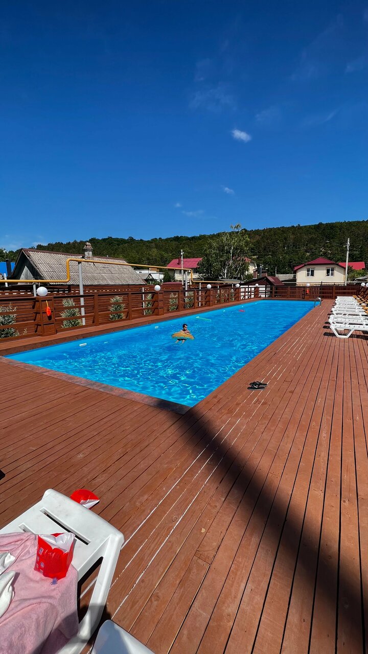 Гостевой дом Августин Абрау-Дюрсо-26