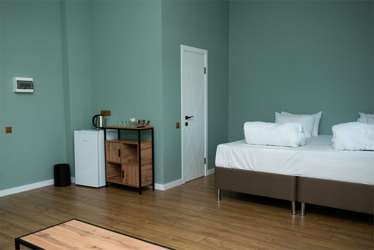 Гостевой дом Августин Абрау-Дюрсо