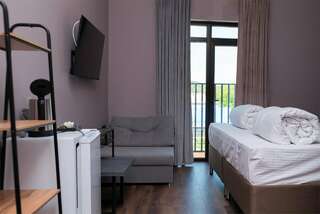 Гостевой дом Августин Абрау-Дюрсо Улучшенный двухместный с балконом-8