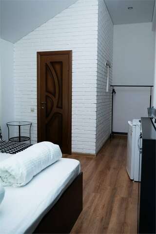 Гостевой дом Августин Абрау-Дюрсо Двухместный номер с 1 кроватью-9