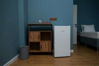 Гостевой дом Августин Абрау-Дюрсо Улучшенный трехместный номер с балконом-12