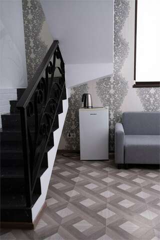 Гостевой дом Августин Абрау-Дюрсо Двухуровневые апартаменты-4