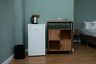 Гостевой дом Августин Абрау-Дюрсо Улучшенный трехместный номер с балконом-5