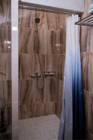 Гостевой дом Августин Абрау-Дюрсо Двухместный номер с 1 кроватью-12