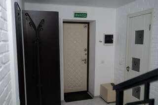 Гостевой дом Августин Абрау-Дюрсо Двухуровневые апартаменты с кухней-9