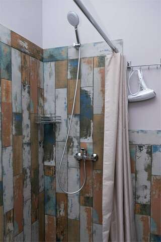 Гостевой дом Августин Абрау-Дюрсо Улучшенный двухместный с балконом-10