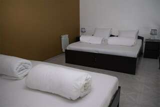 Гостевой дом Августин Абрау-Дюрсо Двухуровневые апартаменты с кухней-7