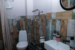 Гостевой дом Августин Абрау-Дюрсо Улучшенный двухместный с балконом-9