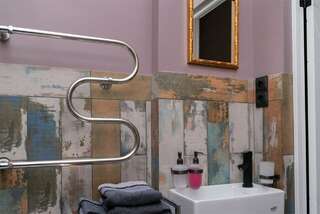 Гостевой дом Августин Абрау-Дюрсо Улучшенный двухместный с балконом-7