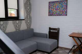 Гостевой дом Августин Абрау-Дюрсо Двухуровневые апартаменты-2