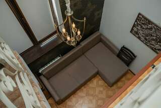 Гостевой дом Августин Абрау-Дюрсо Двухуровневые апартаменты-11