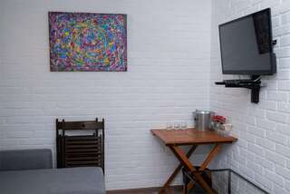 Гостевой дом Августин Абрау-Дюрсо Двухуровневые апартаменты-3