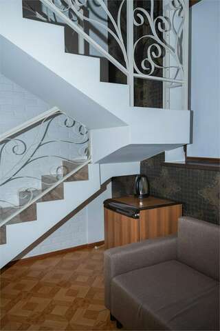 Гостевой дом Августин Абрау-Дюрсо Двухуровневые апартаменты-13