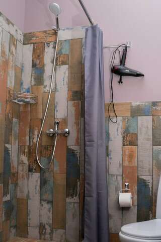 Гостевой дом Августин Абрау-Дюрсо Улучшенный двухместный с балконом-4