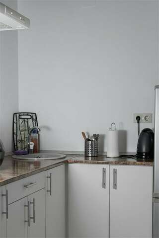 Гостевой дом Августин Абрау-Дюрсо Двухуровневые апартаменты с кухней-12