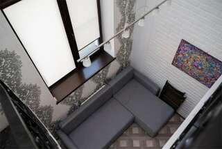 Гостевой дом Августин Абрау-Дюрсо Двухуровневые апартаменты-1