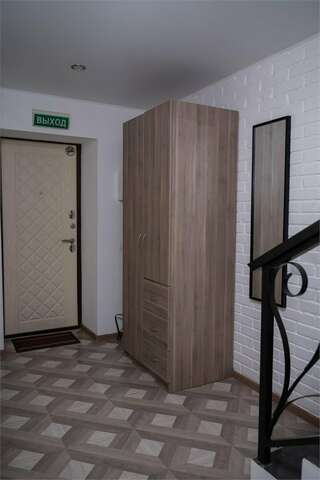 Гостевой дом Августин Абрау-Дюрсо Двухуровневые апартаменты-6