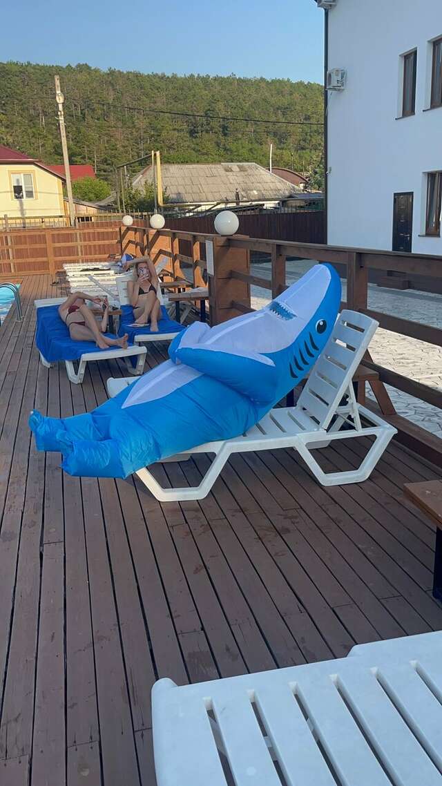 Гостевой дом Августин Абрау-Дюрсо-27