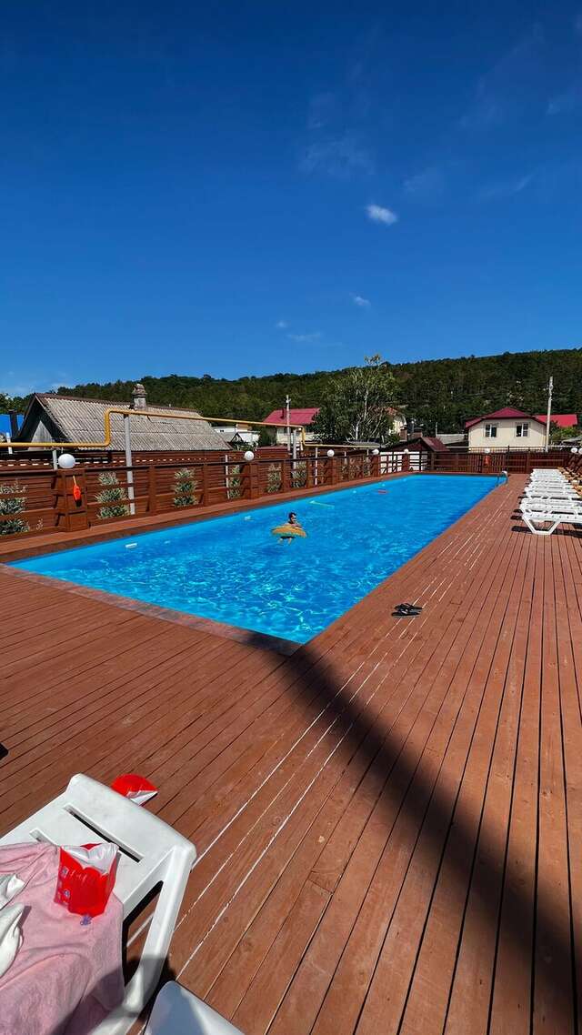 Гостевой дом Августин Абрау-Дюрсо-25