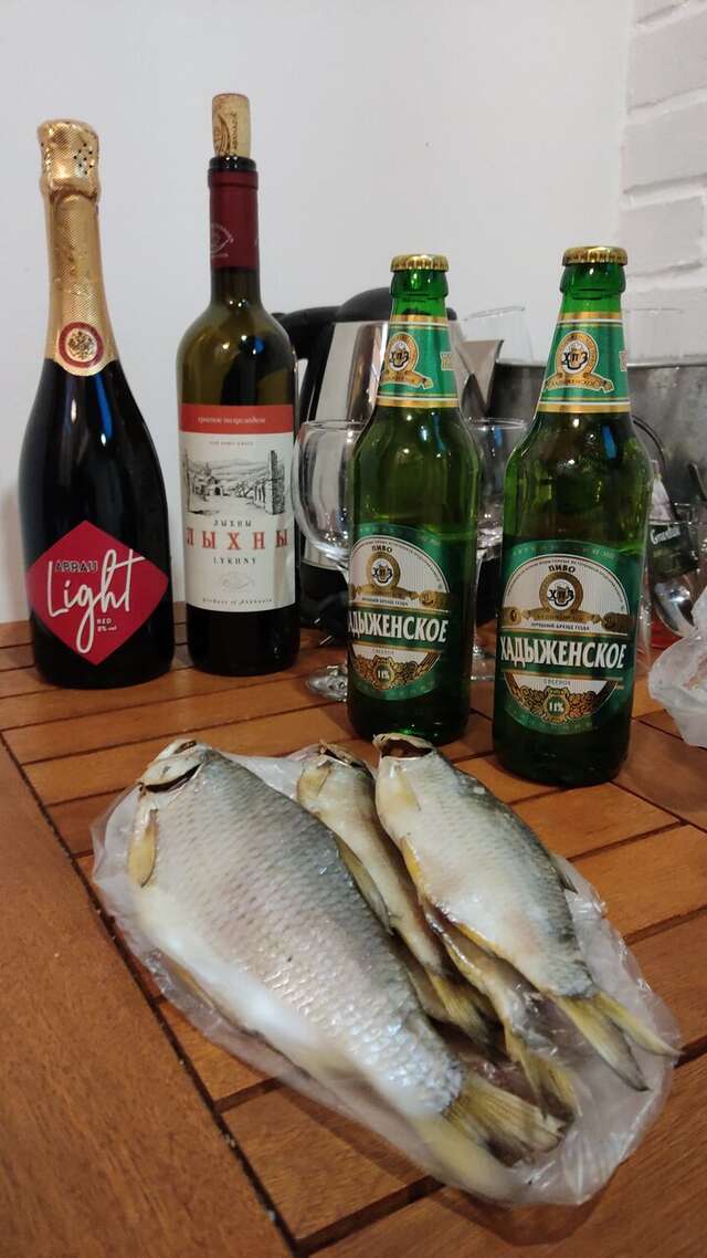 Гостевой дом Августин Абрау-Дюрсо-46