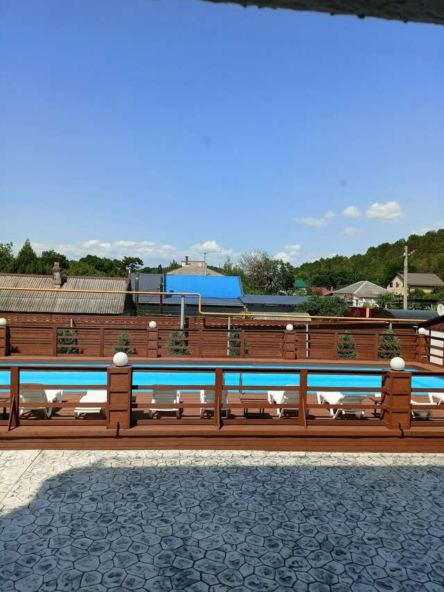 Гостевой дом Августин Абрау-Дюрсо-39