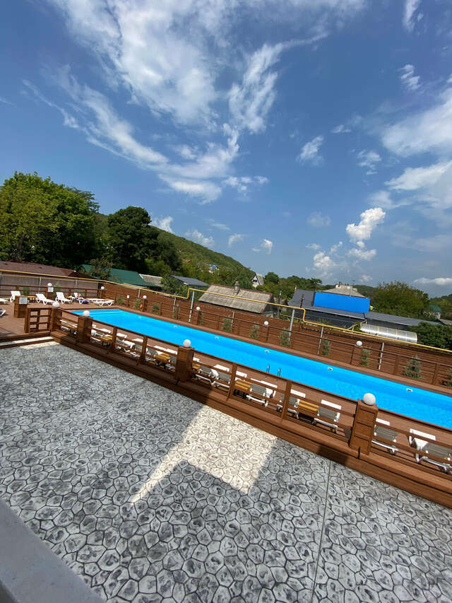 Гостевой дом Августин Абрау-Дюрсо-9